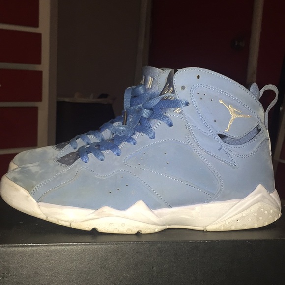 Jordan 7 Pantone - Picture 5 of 5